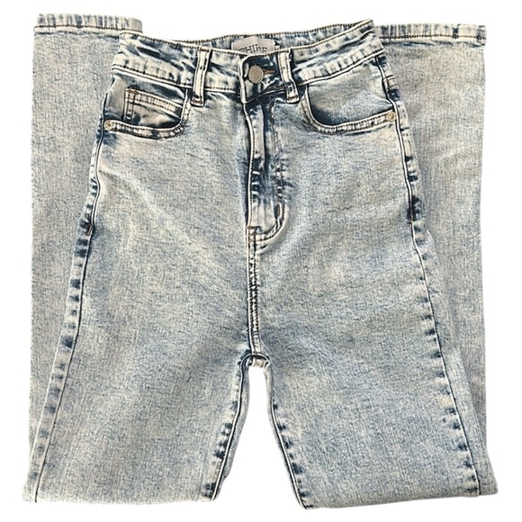 CHIPRE High-Rise Skinny Jeans - Picture 6 of 14